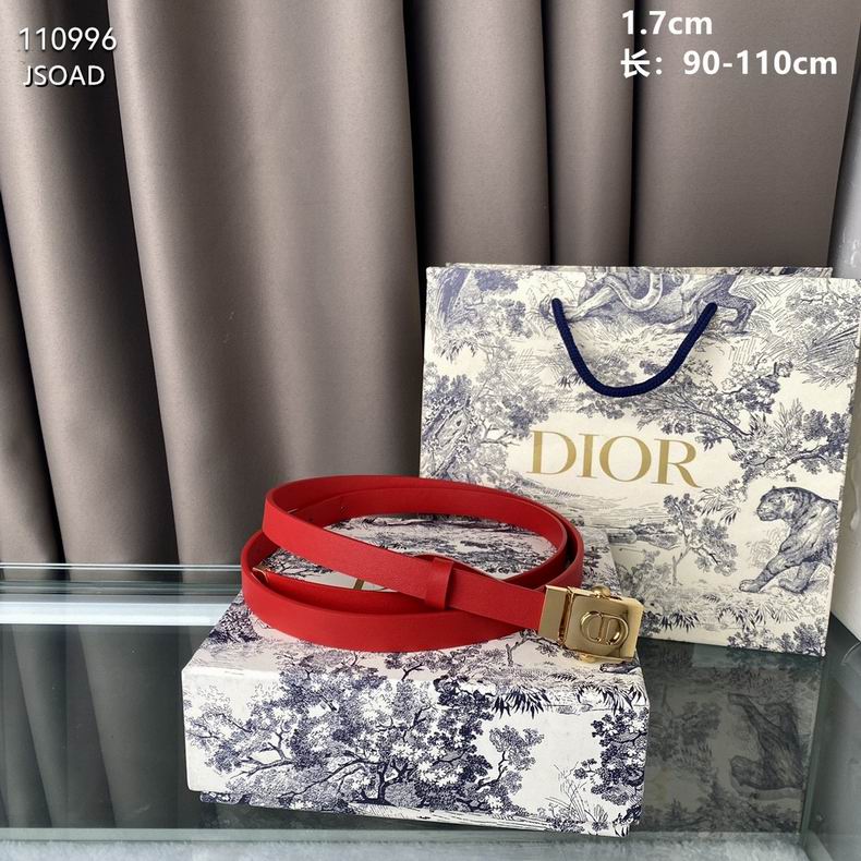 Dior Belt 17mmX90-110cm 8L (12)
