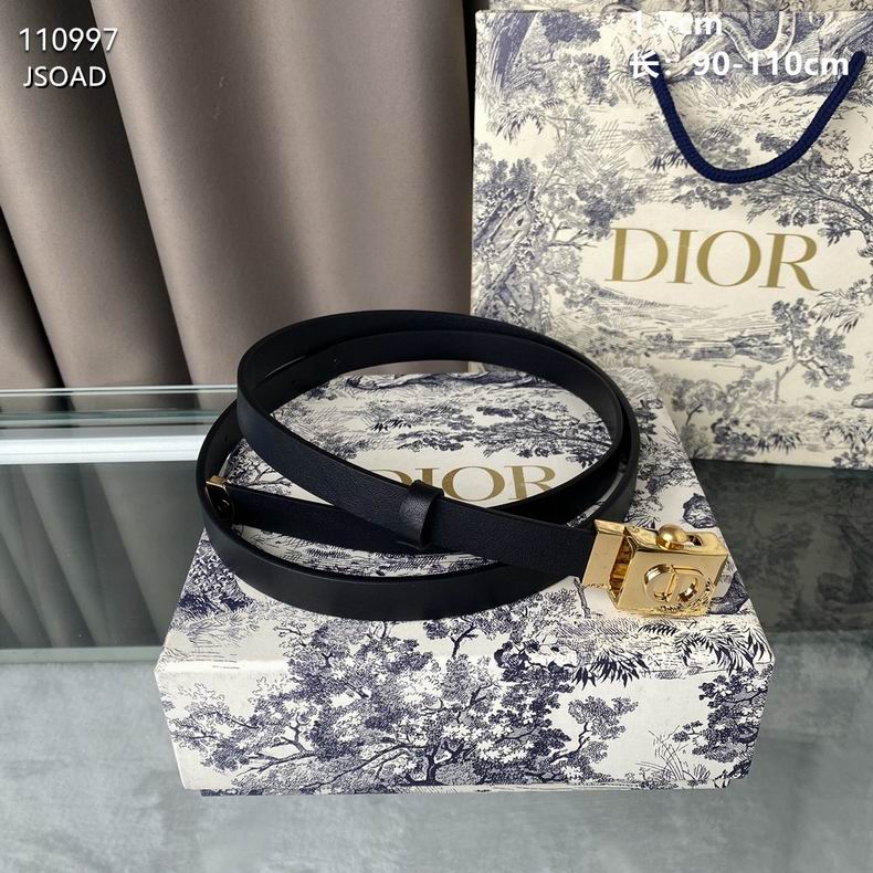 Dior Belt 17mmX90-110cm 8L (15)