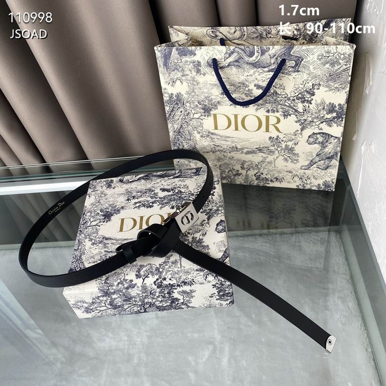 Dior Belt 17mmX90-110cm 8L (16)