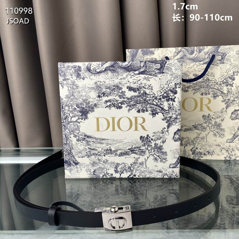 Dior Belt 17mmX90-110cm 8L (18)