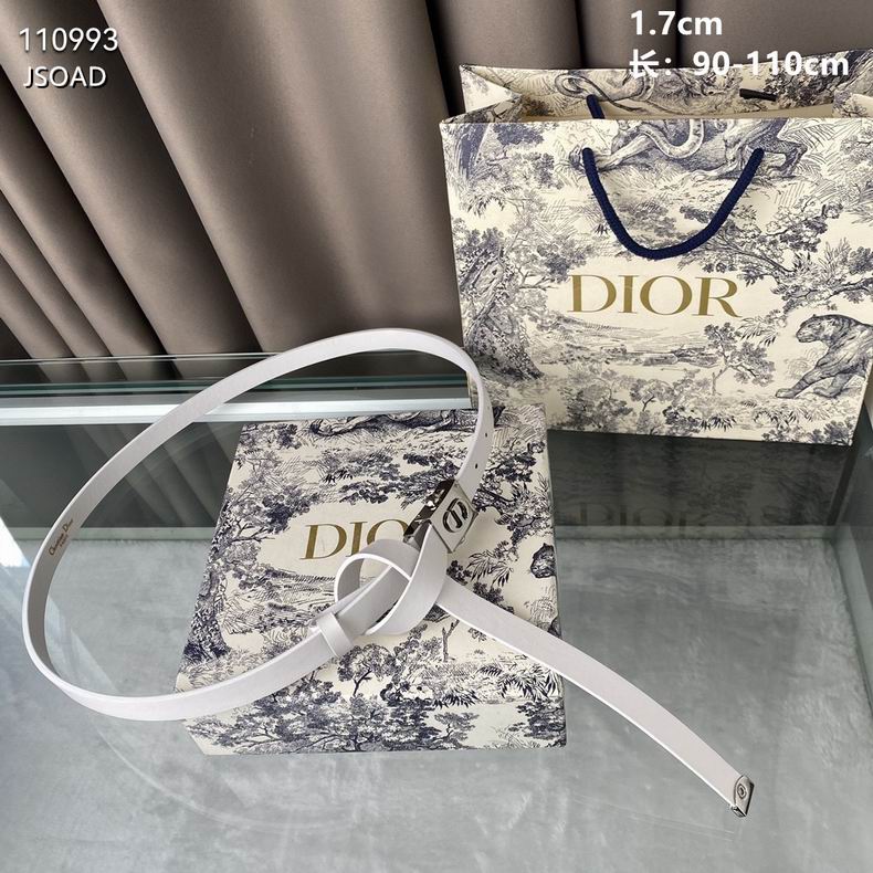Dior Belt 17mmX90-110cm 8L (2)