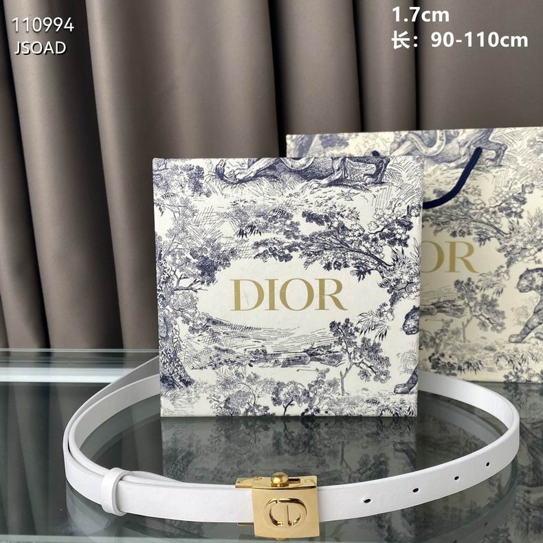 Dior Belt 17mmX90-110cm 8L (4)