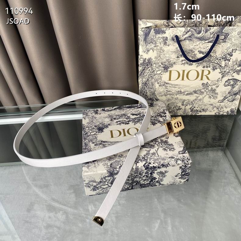 Dior Belt 17mmX90-110cm 8L (5)
