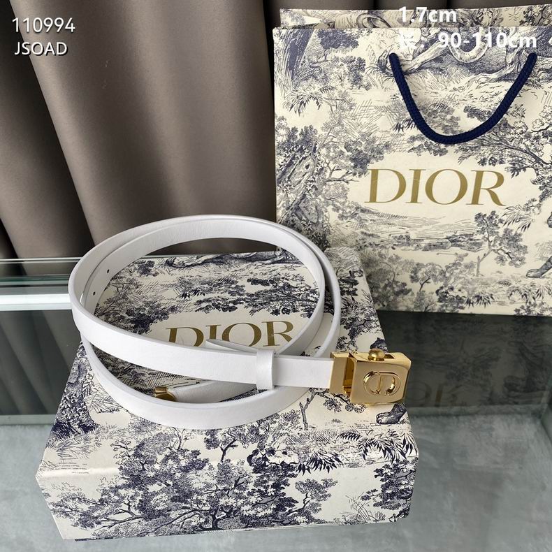 Dior Belt 17mmX90-110cm 8L (6)