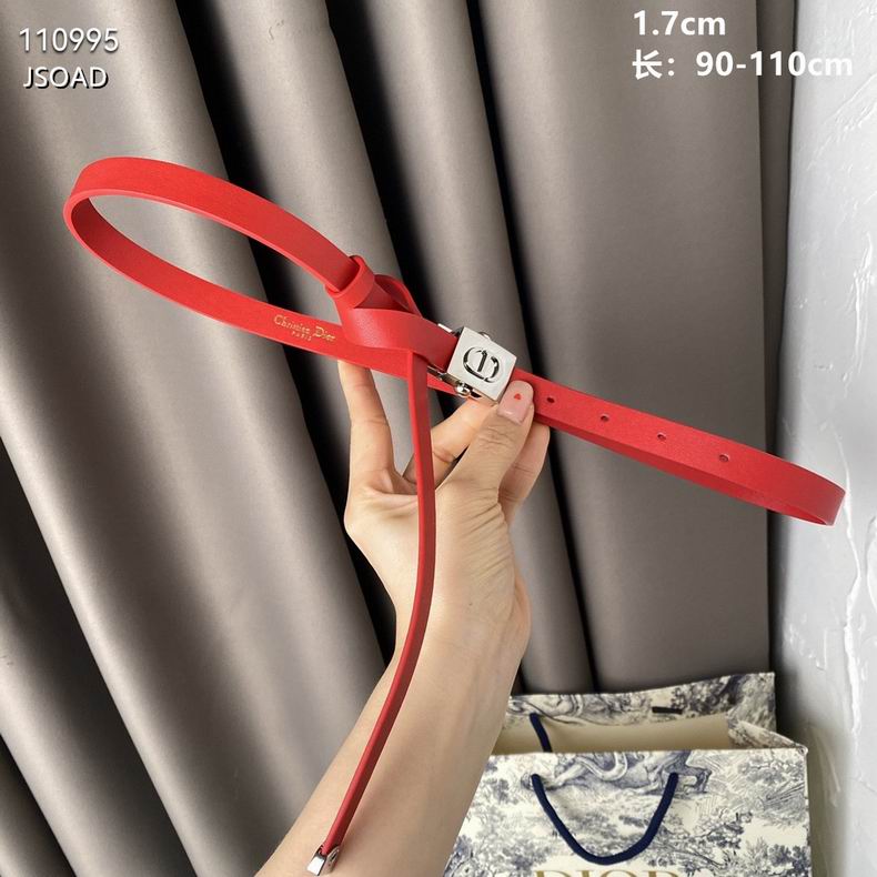 Dior Belt 17mmX90-110cm 8L (7)