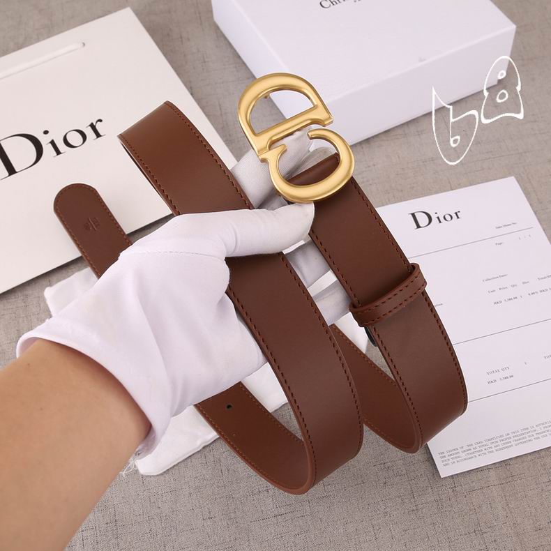 Dior Belt 20mm 30mm 35mm 40mm lb (13)