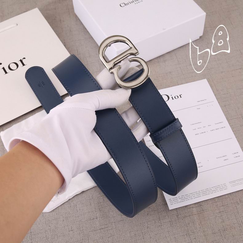 Dior Belt 20mm 30mm 35mm 40mm lb (37)