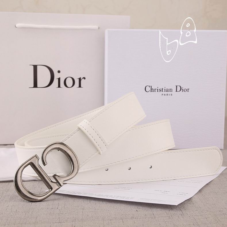 Dior Belt 20mm 30mm 35mm 40mm lb (38)