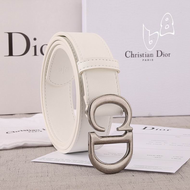 Dior Belt 20mm 30mm 35mm 40mm lb (40)
