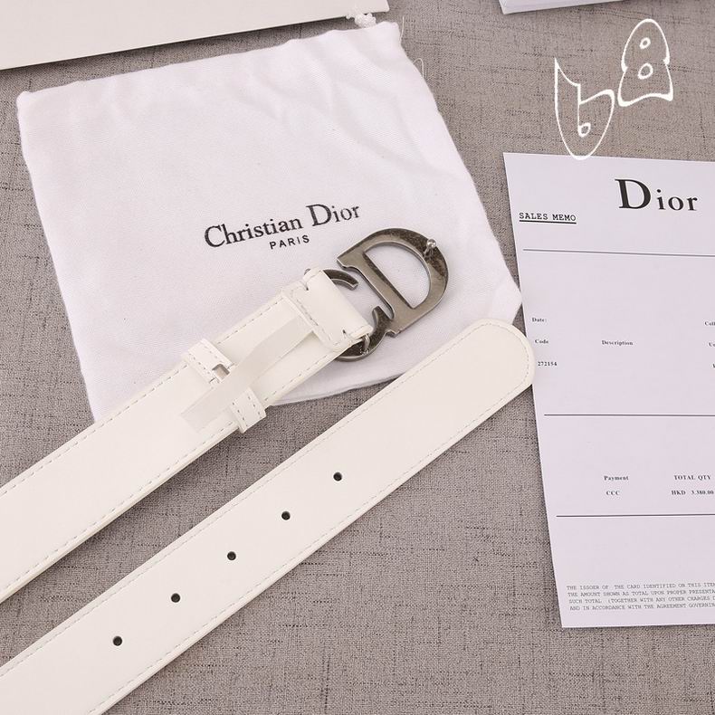 Dior Belt 20mm 30mm 35mm 40mm lb (42)