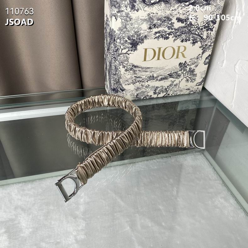 Dior Belt 20mmX90-105cm 8L (4)
