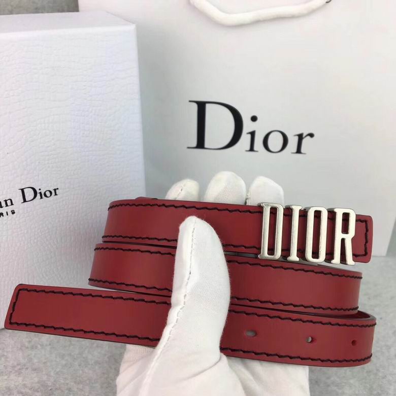 Dior Belt 20mmX95-110cm 7d (1)