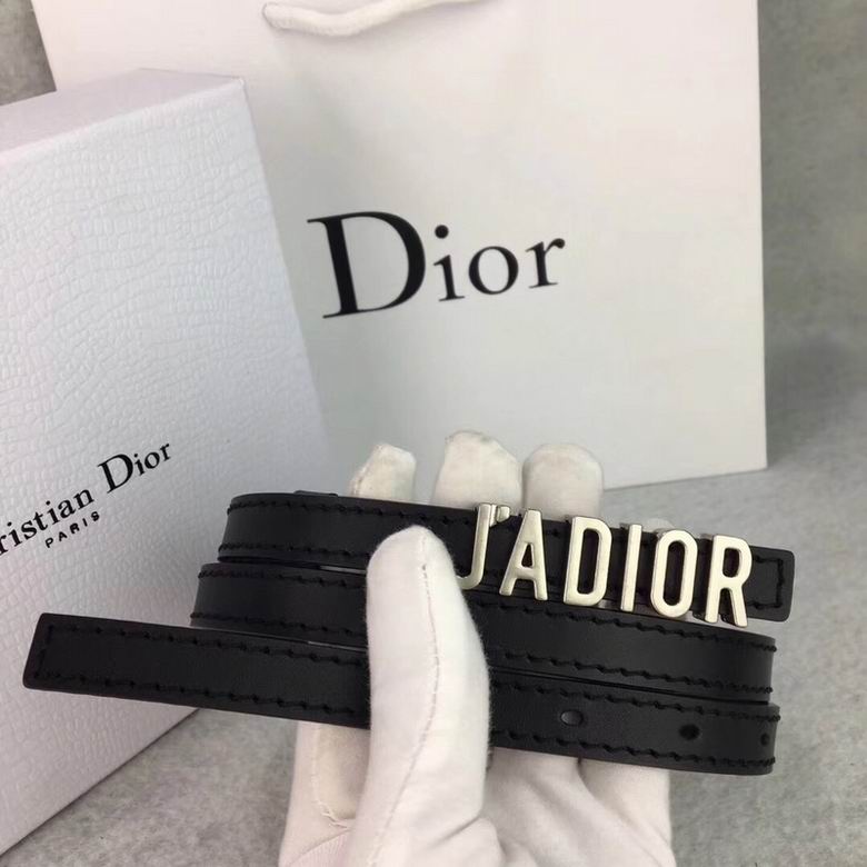 Dior Belt 20mmX95-110cm 7d (1)
