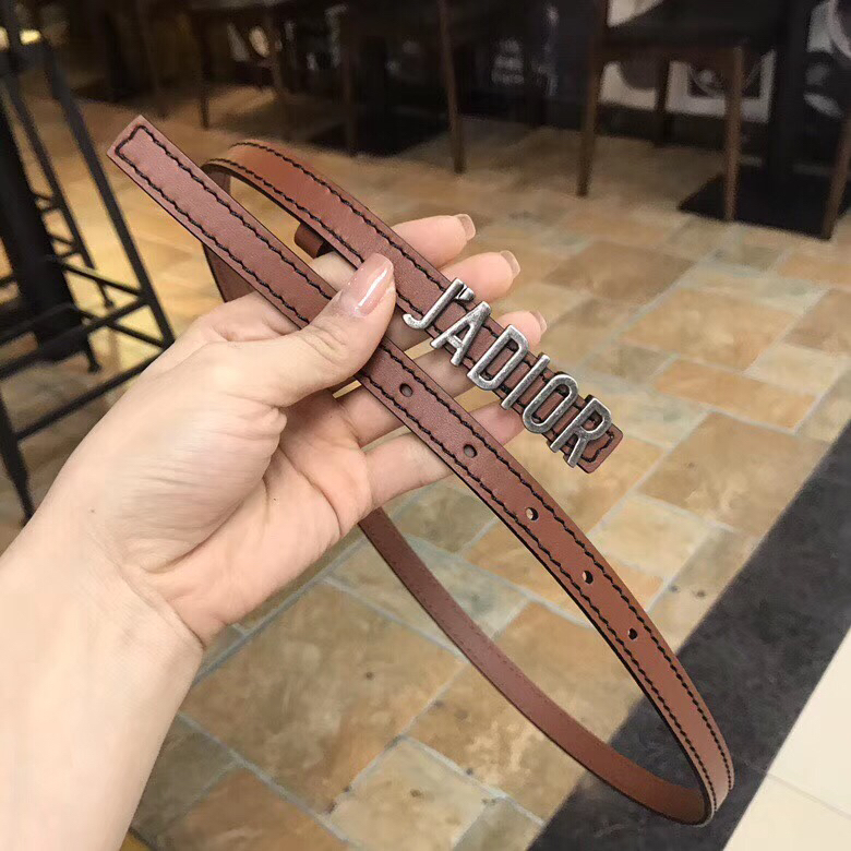 Dior Belt 20mmX95-110cm 7d (1)
