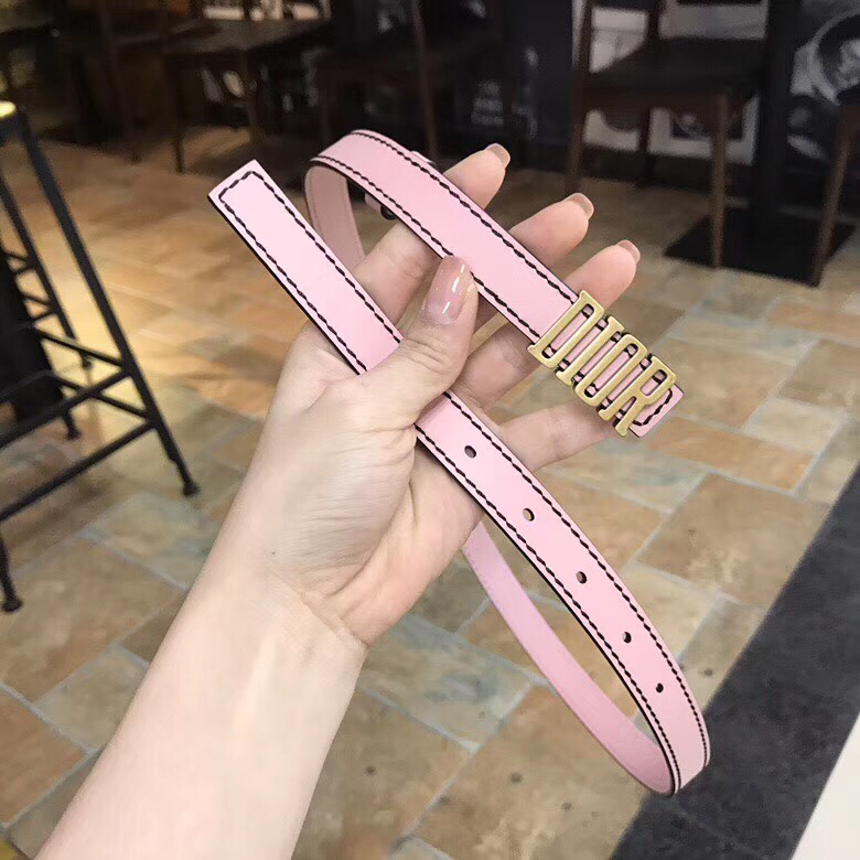 Dior Belt 20mmX95-110cm 7d (1)