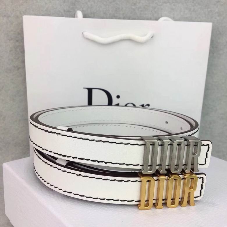 Dior Belt 20mmX95-110cm 7d (10)