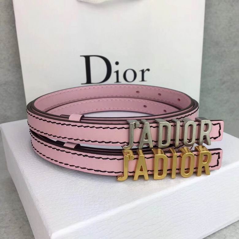 Dior Belt 20mmX95-110cm 7d (10)