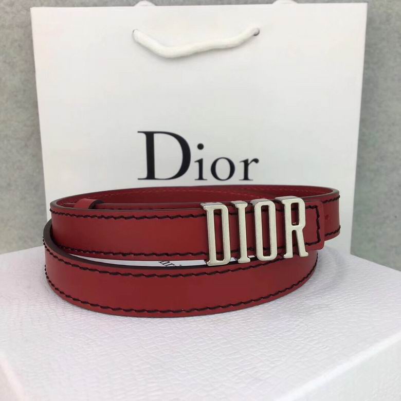 Dior Belt 20mmX95-110cm 7d (2)