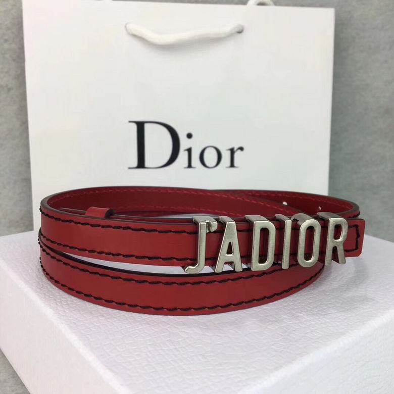 Dior Belt 20mmX95-110cm 7d (2)