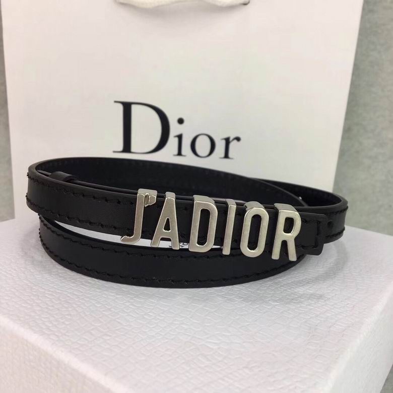 Dior Belt 20mmX95-110cm 7d (2)