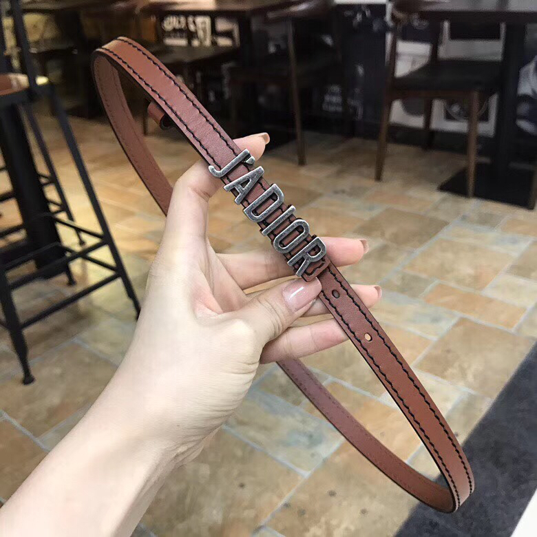 Dior Belt 20mmX95-110cm 7d (2)