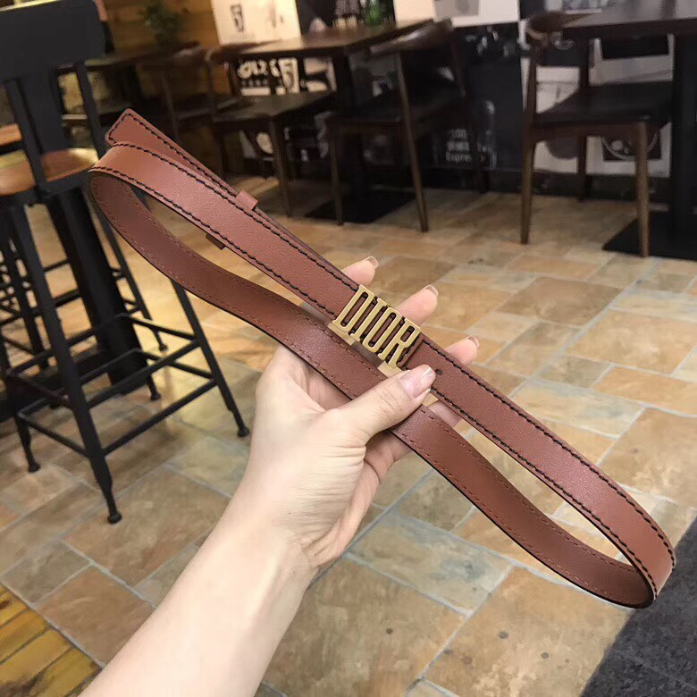 Dior Belt 20mmX95-110cm 7d (2)