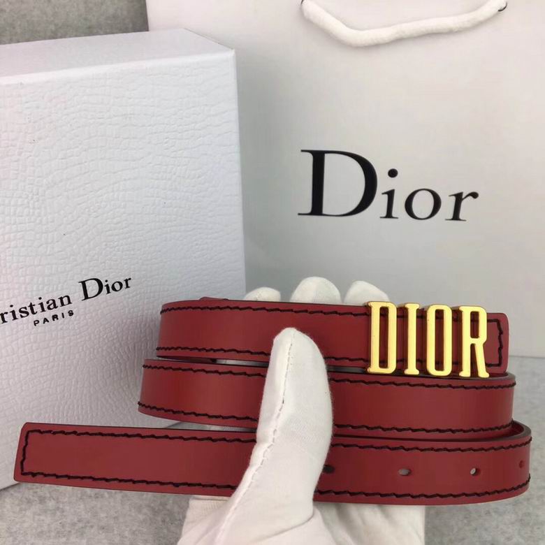 Dior Belt 20mmX95-110cm 7d (3)