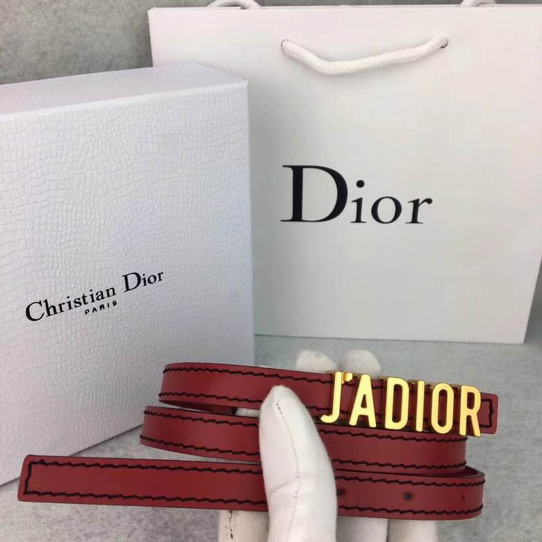 Dior Belt 20mmX95-110cm 7d (3)