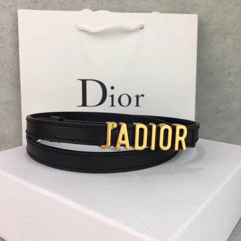 Dior Belt 20mmX95-110cm 7d (3)