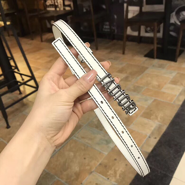 Dior Belt 20mmX95-110cm 7d (3)