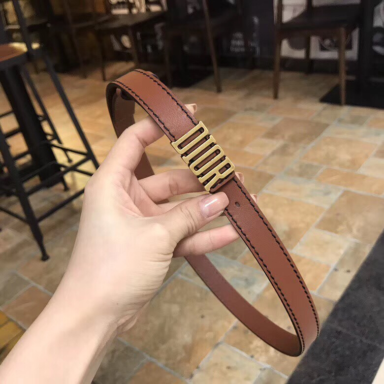 Dior Belt 20mmX95-110cm 7d (3)