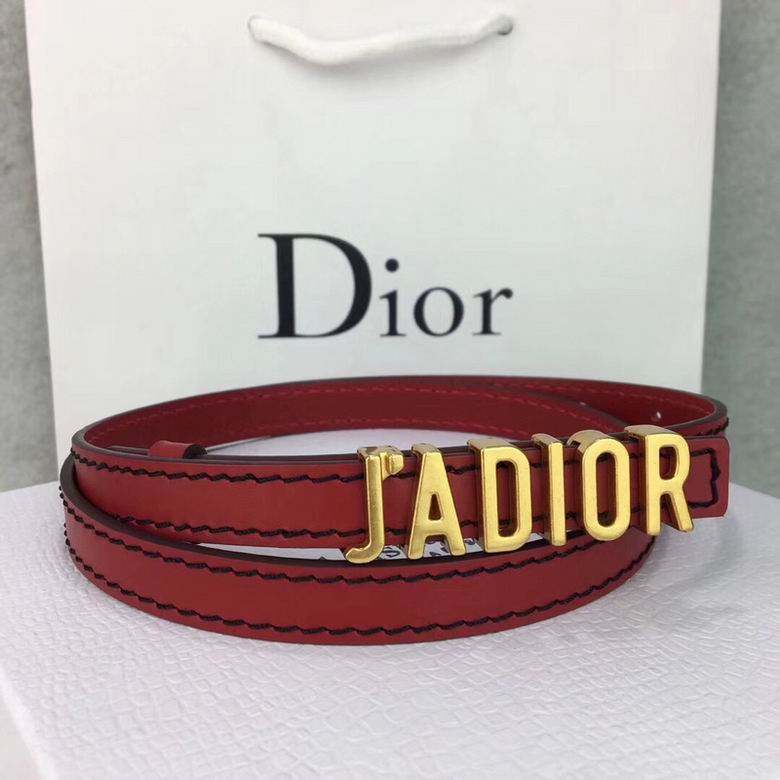 Dior Belt 20mmX95-110cm 7d (4)