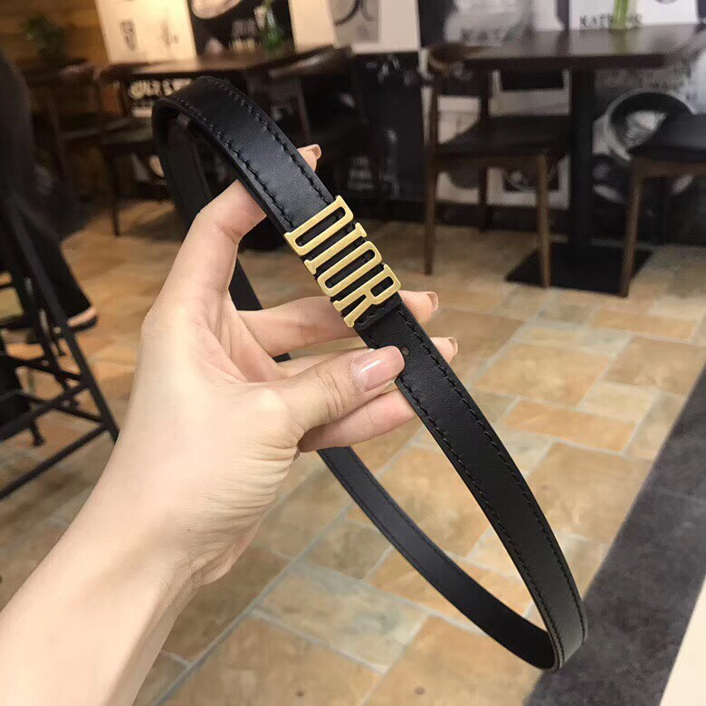 Dior Belt 20mmX95-110cm 7d (4)