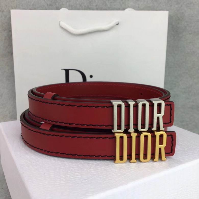 Dior Belt 20mmX95-110cm 7d (5)