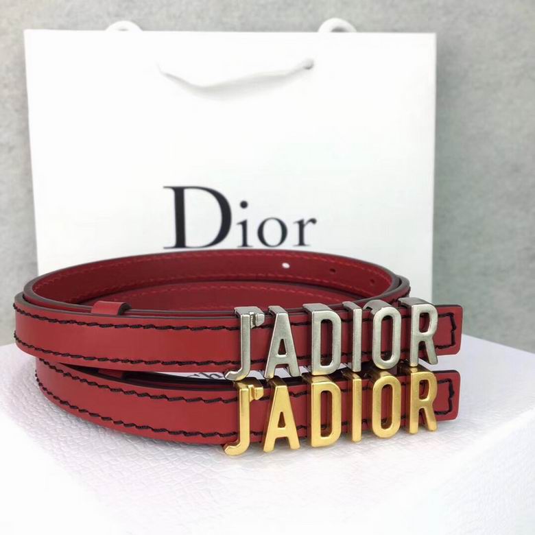 Dior Belt 20mmX95-110cm 7d (5)