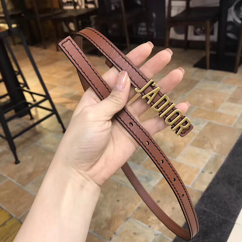 Dior Belt 20mmX95-110cm 7d (5)