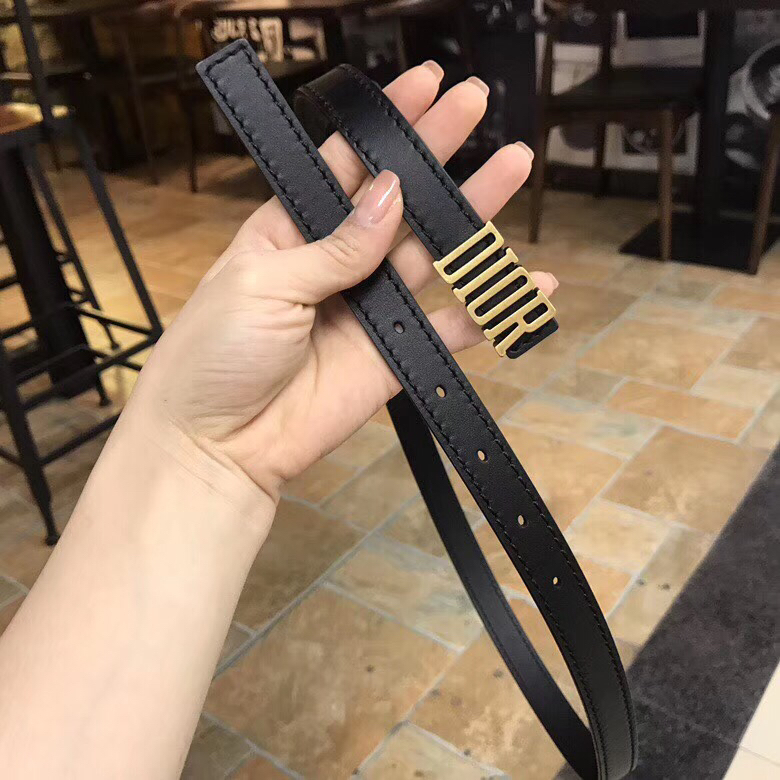 Dior Belt 20mmX95-110cm 7d (5)