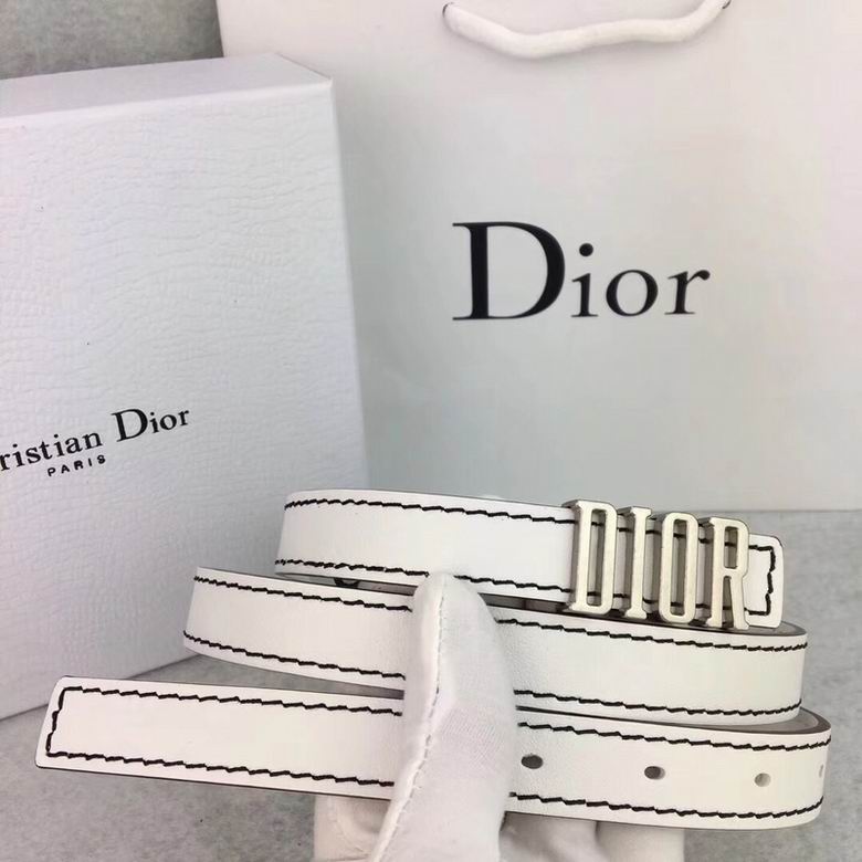 Dior Belt 20mmX95-110cm 7d (6)