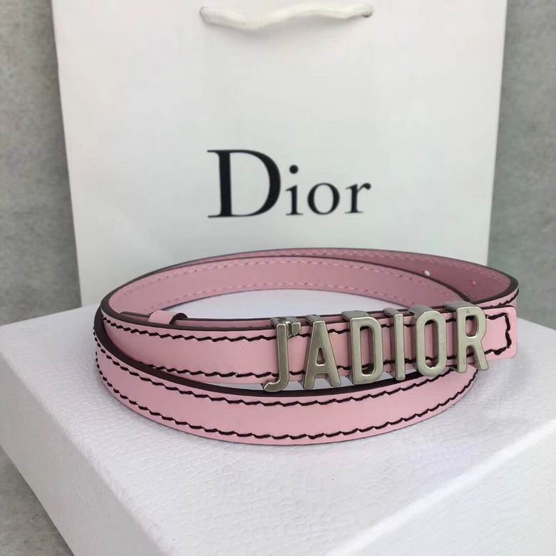 Dior Belt 20mmX95-110cm 7d (6)