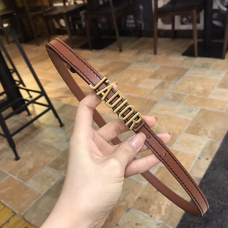 Dior Belt 20mmX95-110cm 7d (6)