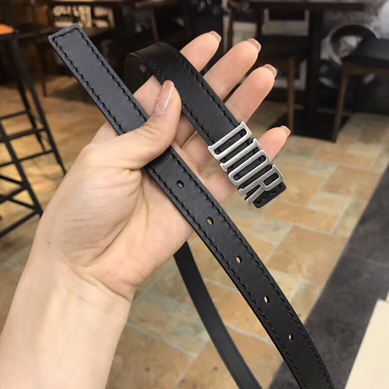 Dior Belt 20mmX95-110cm 7d (6)
