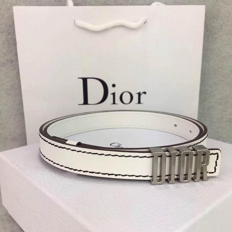 Dior Belt 20mmX95-110cm 7d (7)