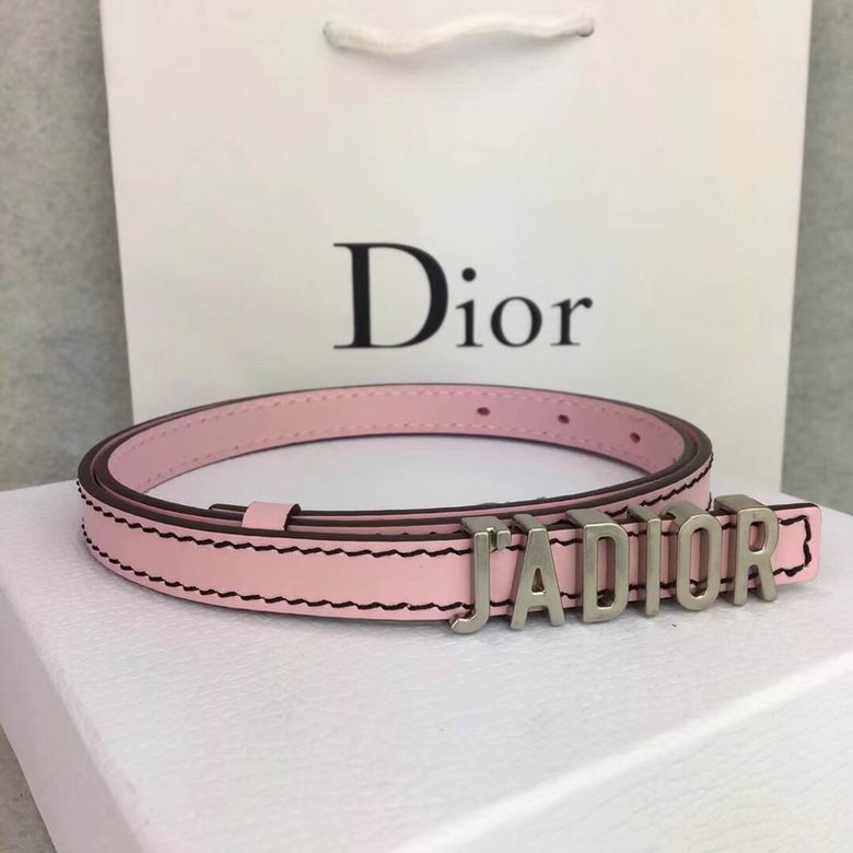 Dior Belt 20mmX95-110cm 7d (7)