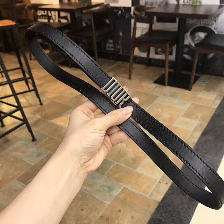 Dior Belt 20mmX95-110cm 7d (7)