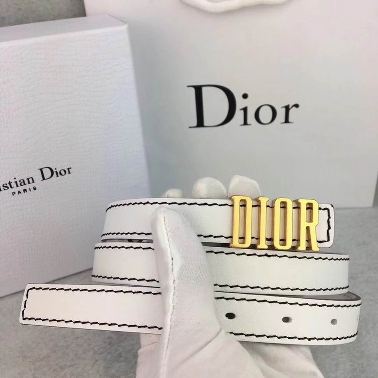 Dior Belt 20mmX95-110cm 7d (8)