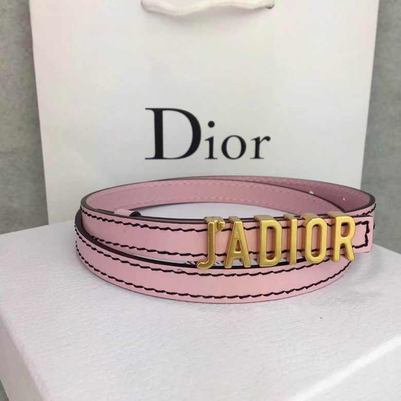 Dior Belt 20mmX95-110cm 7d (8)