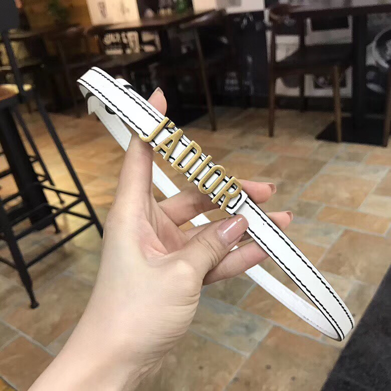 Dior Belt 20mmX95-110cm 7d (8)