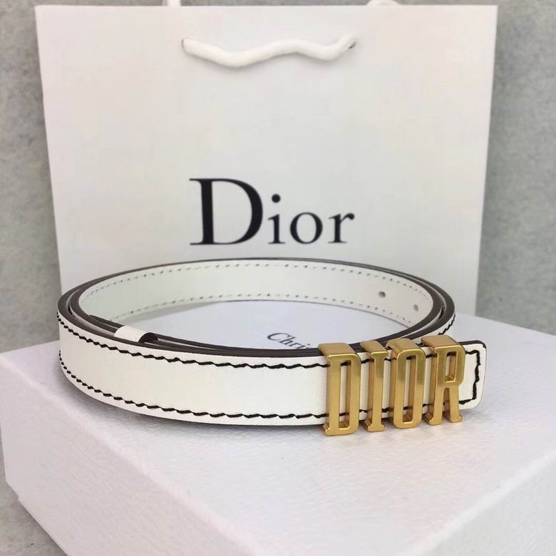 Dior Belt 20mmX95-110cm 7d (9)