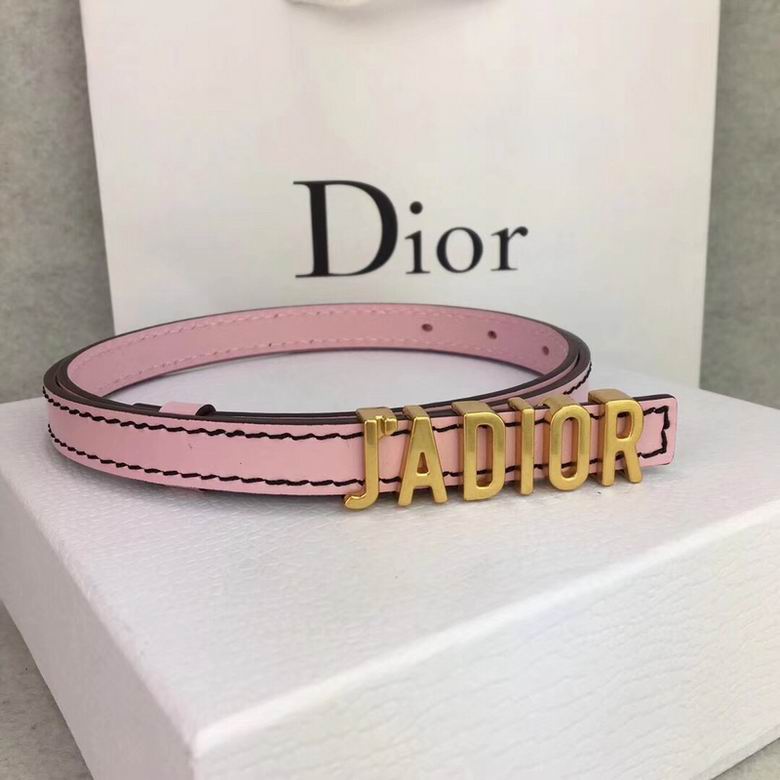 Dior Belt 20mmX95-110cm 7d (9)