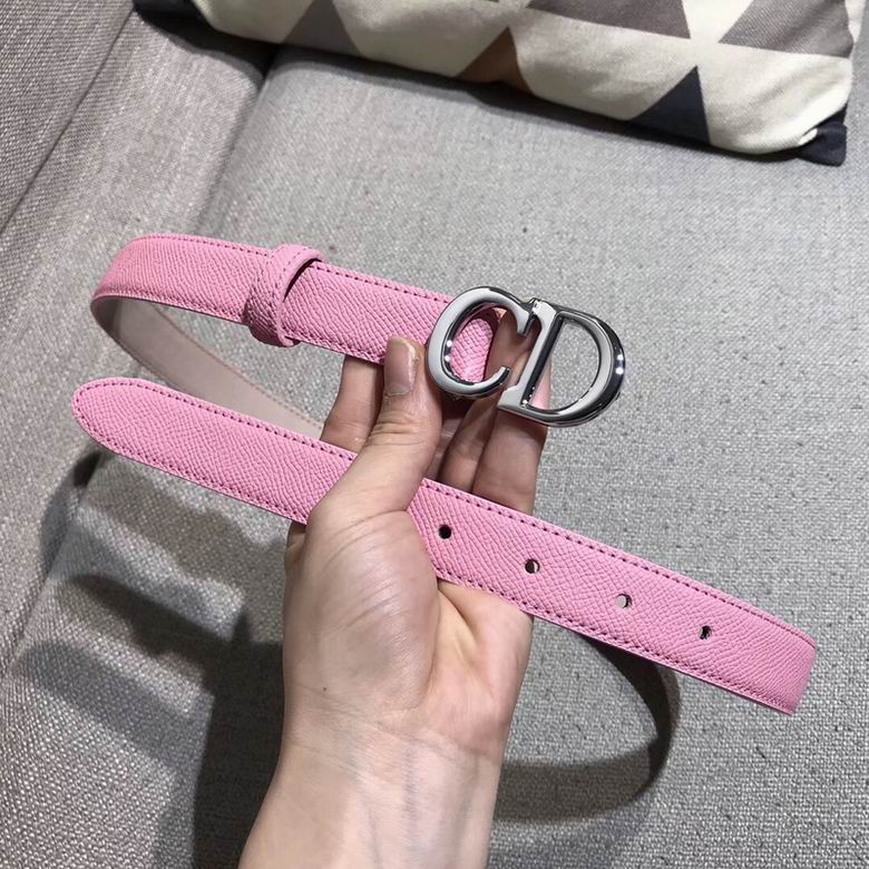 Dior Belt 25mmX95-110cm 7d (12)